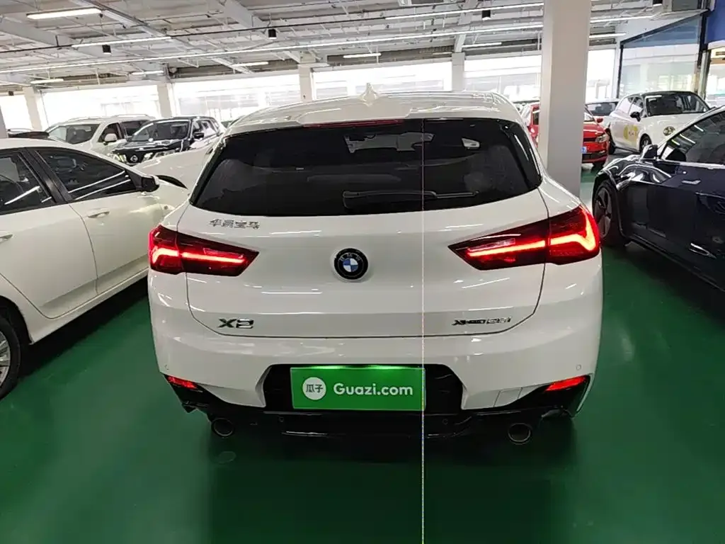 BMW X2 — фото 10