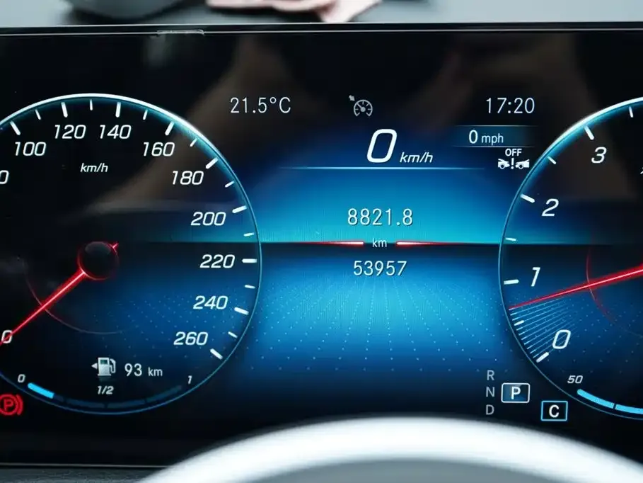 Mercedes-Benz GLB — фото 9