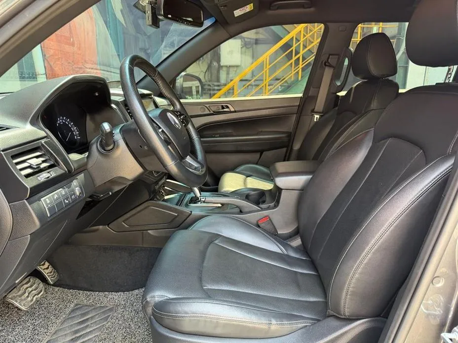KG Mobility (Ssangyong) Rexton — фото 4