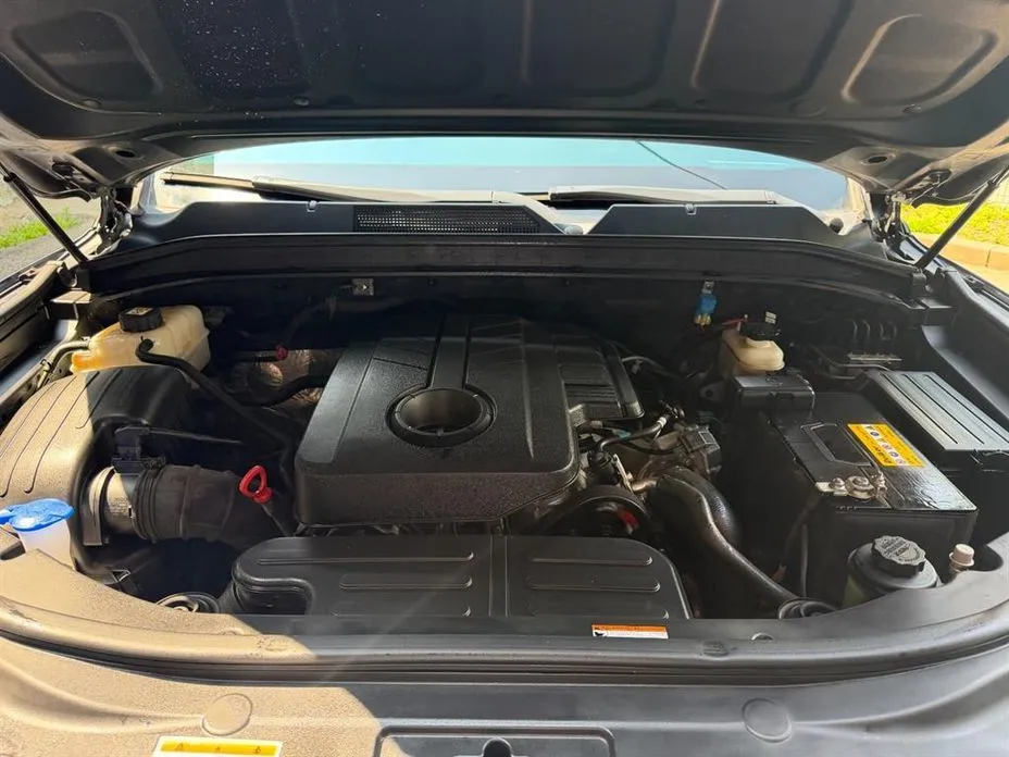KG Mobility (Ssangyong) Rexton — фото 10