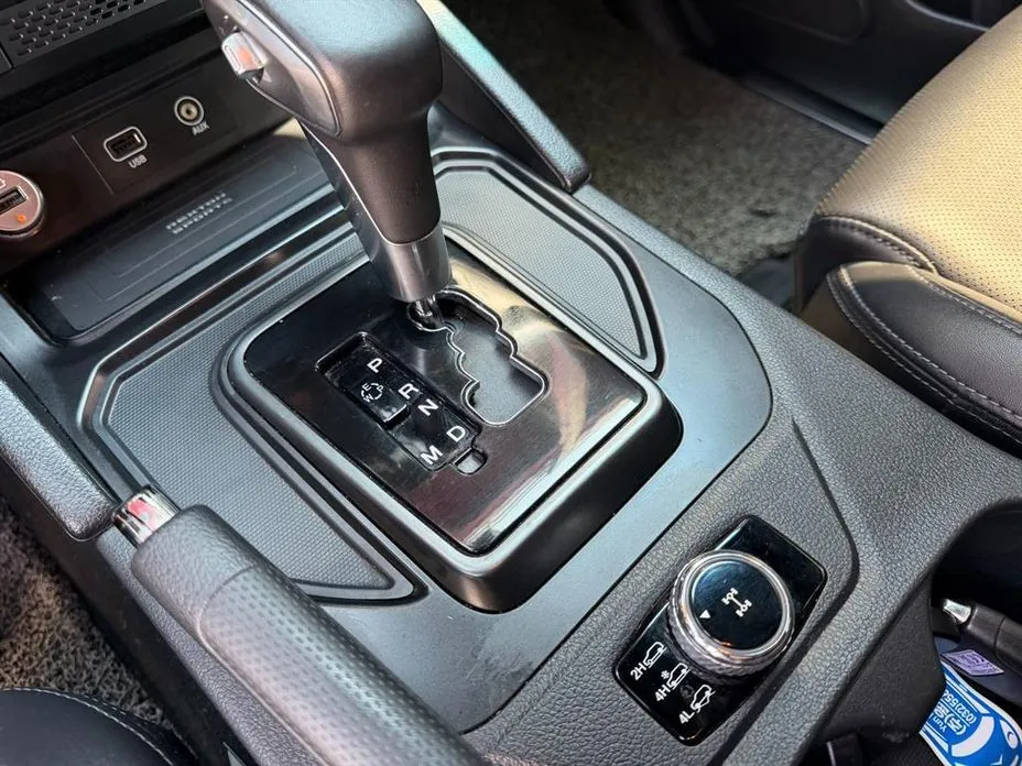 KG Mobility (Ssangyong) Rexton — фото 9
