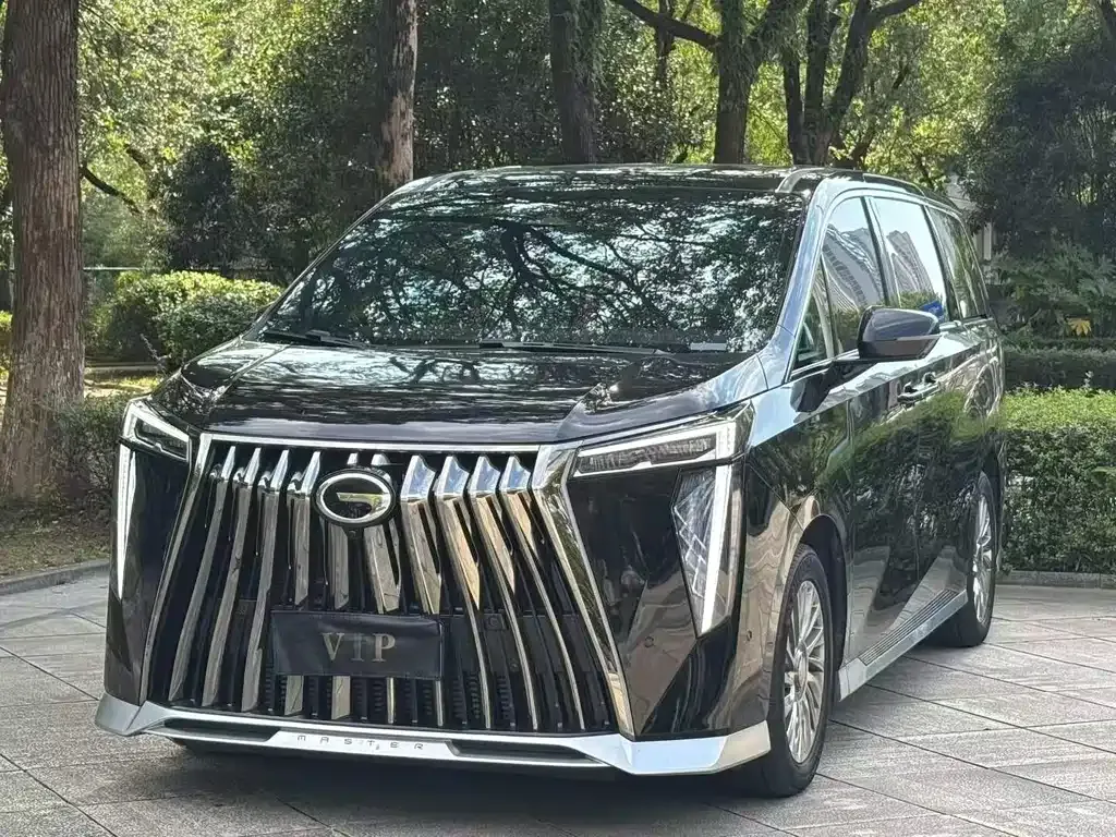 GAC Motor Trumpchi M8 — фото 1