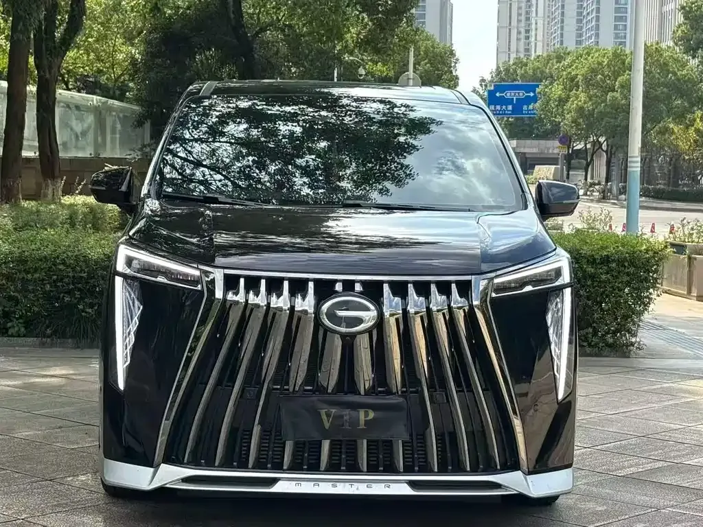 GAC Motor Trumpchi M8 — фото 2