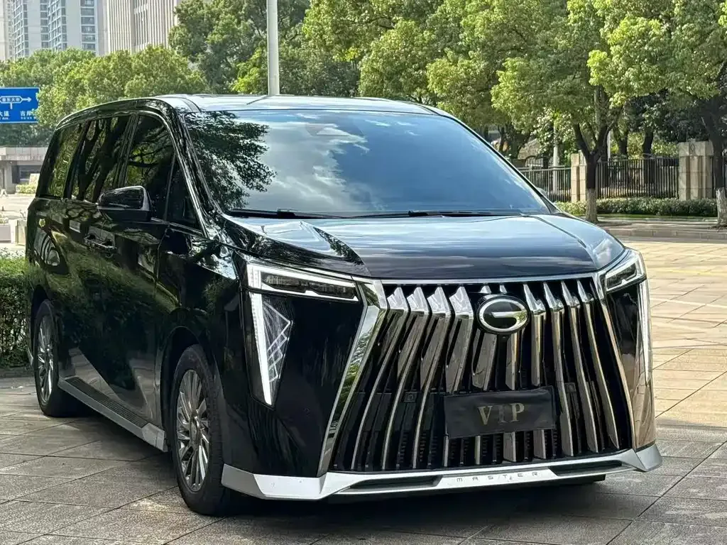 GAC Motor Trumpchi M8 — фото 8