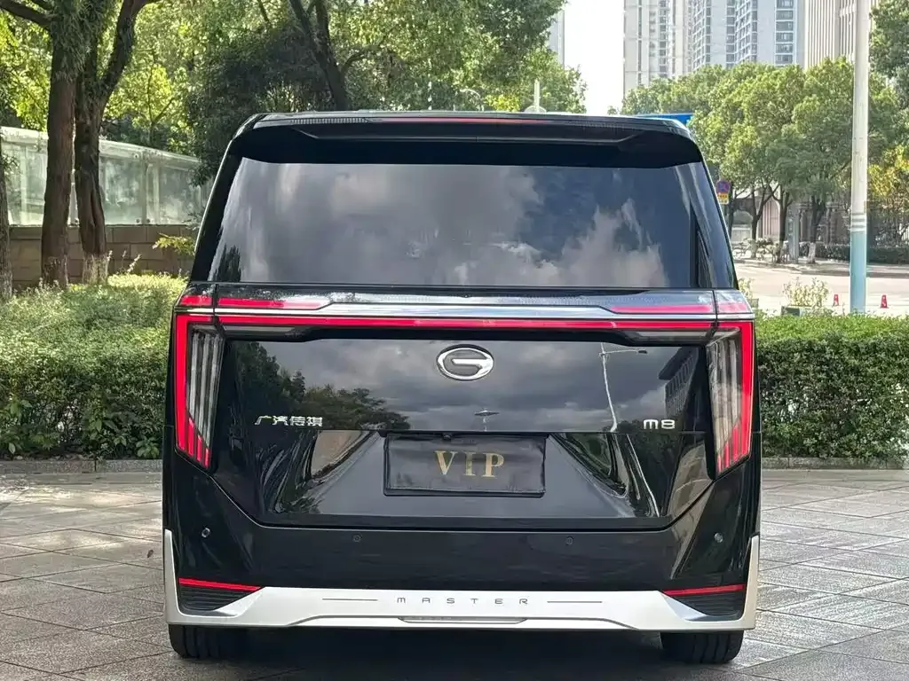 GAC Motor Trumpchi M8 — фото 6