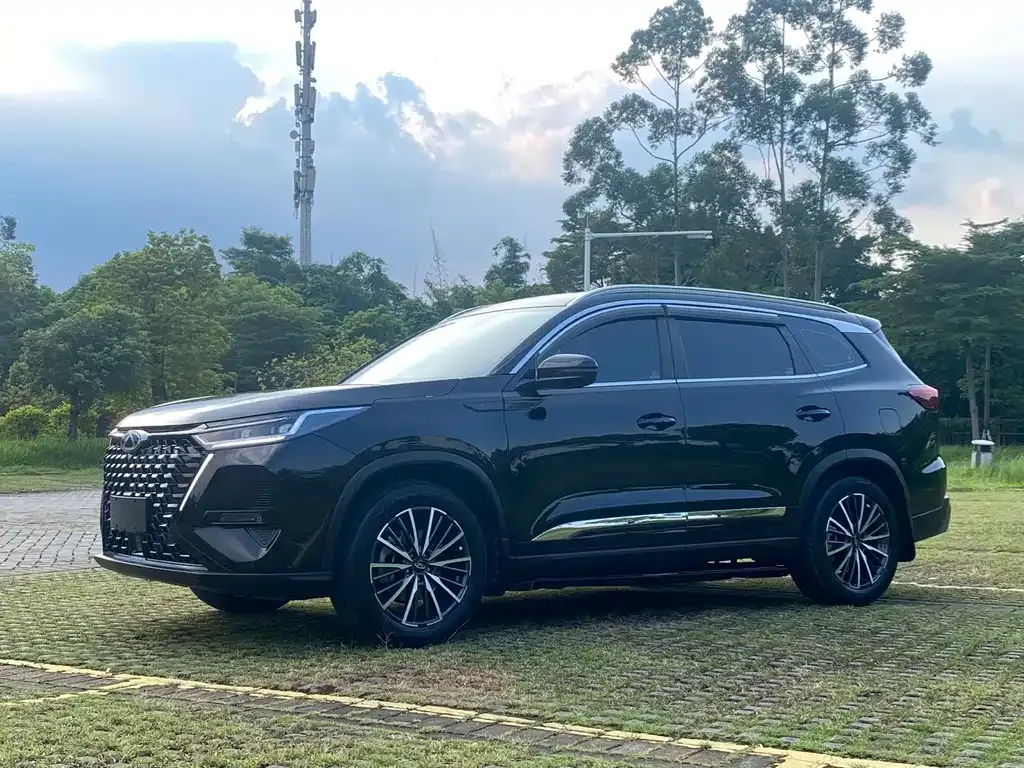 Chery Tiggo 8 PRO — фото 1