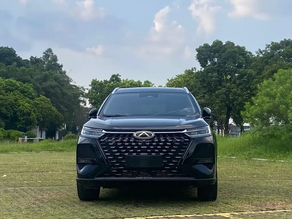 Chery Tiggo 8 PRO — фото 9