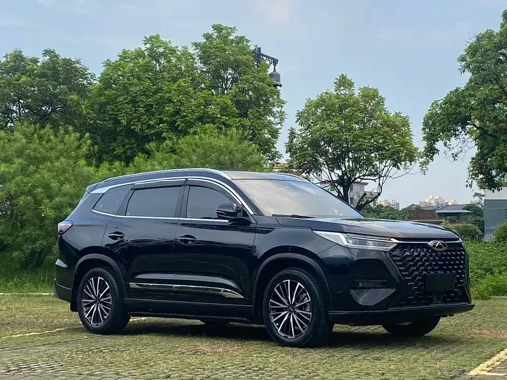 Chery Tiggo 8 PRO — фото 7