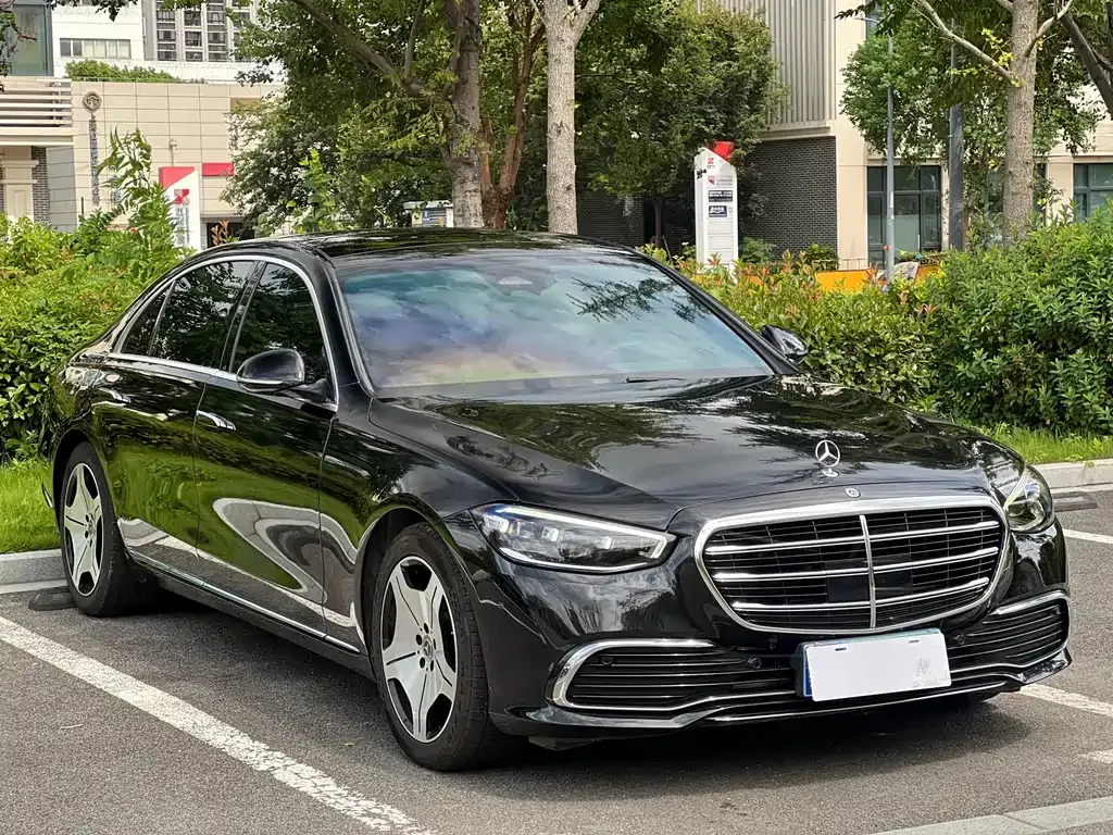 Mercedes-Benz S-Class — фото 7