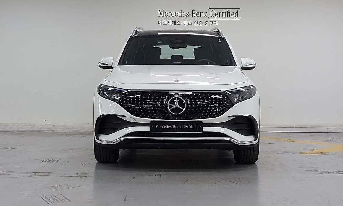 Mercedes-Benz EQB — фото 4