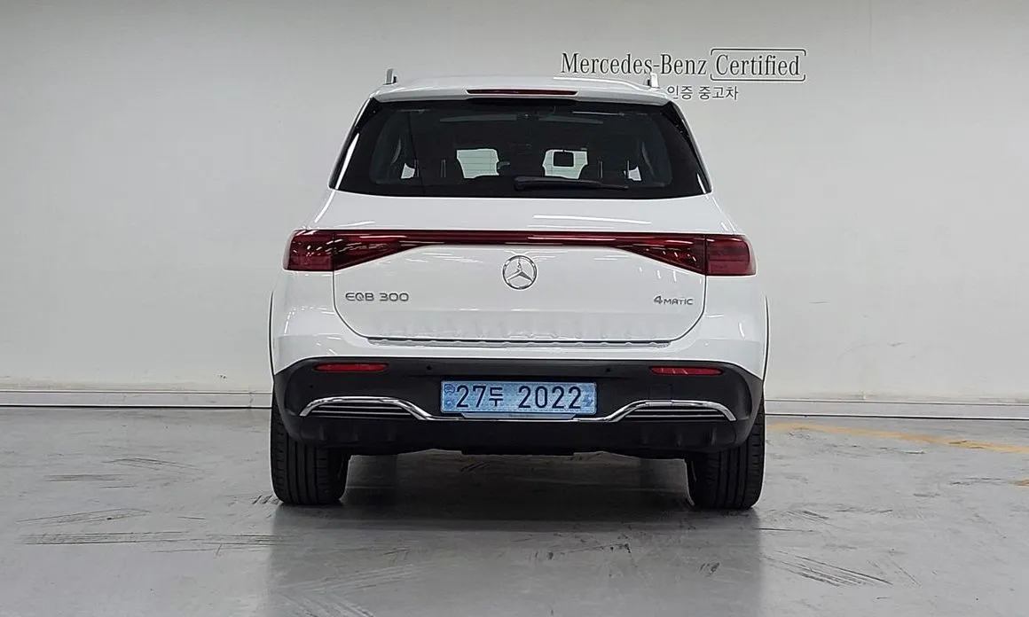 Mercedes-Benz EQB — фото 2