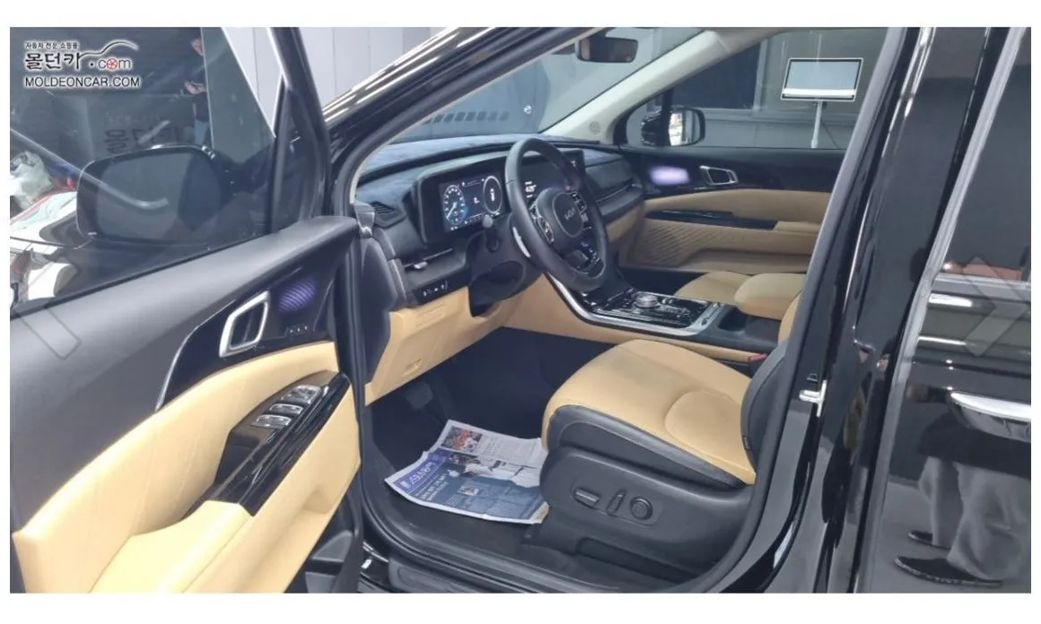 Kia Carnival — фото 10