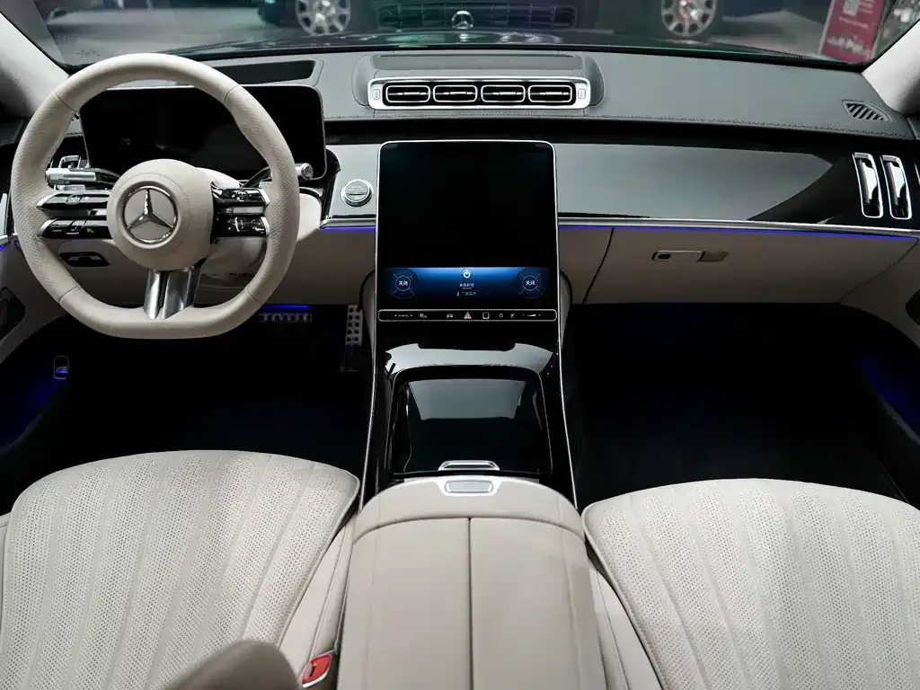 Mercedes-Benz S-Class — фото 3