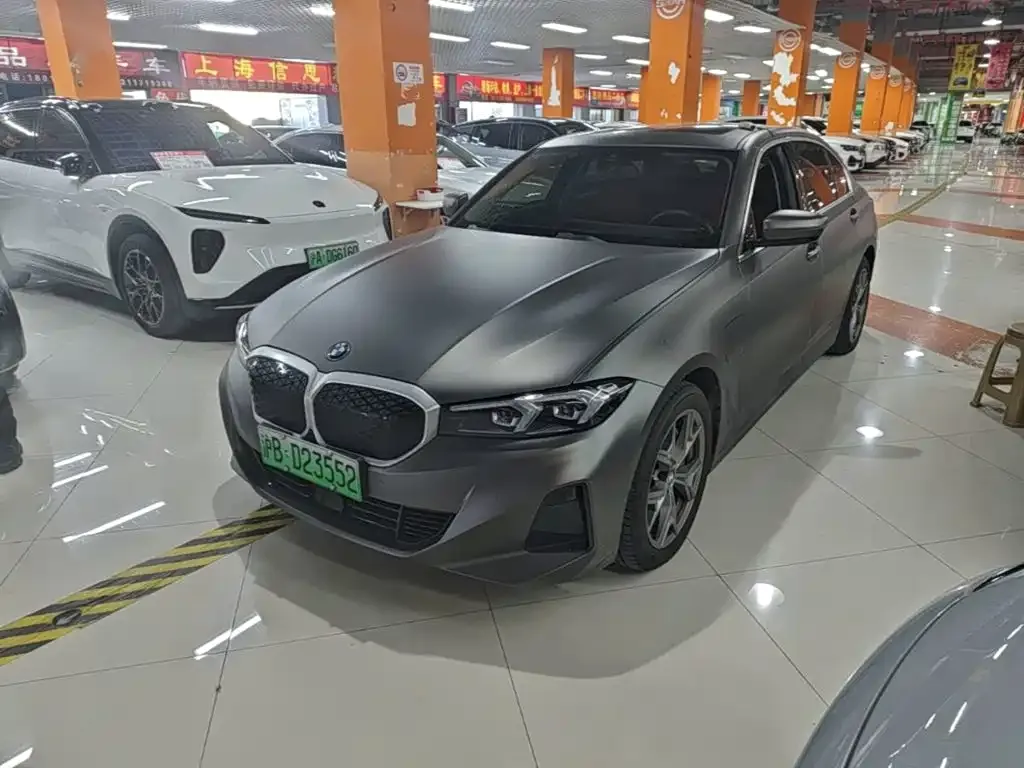 BMW i3 — фото 1