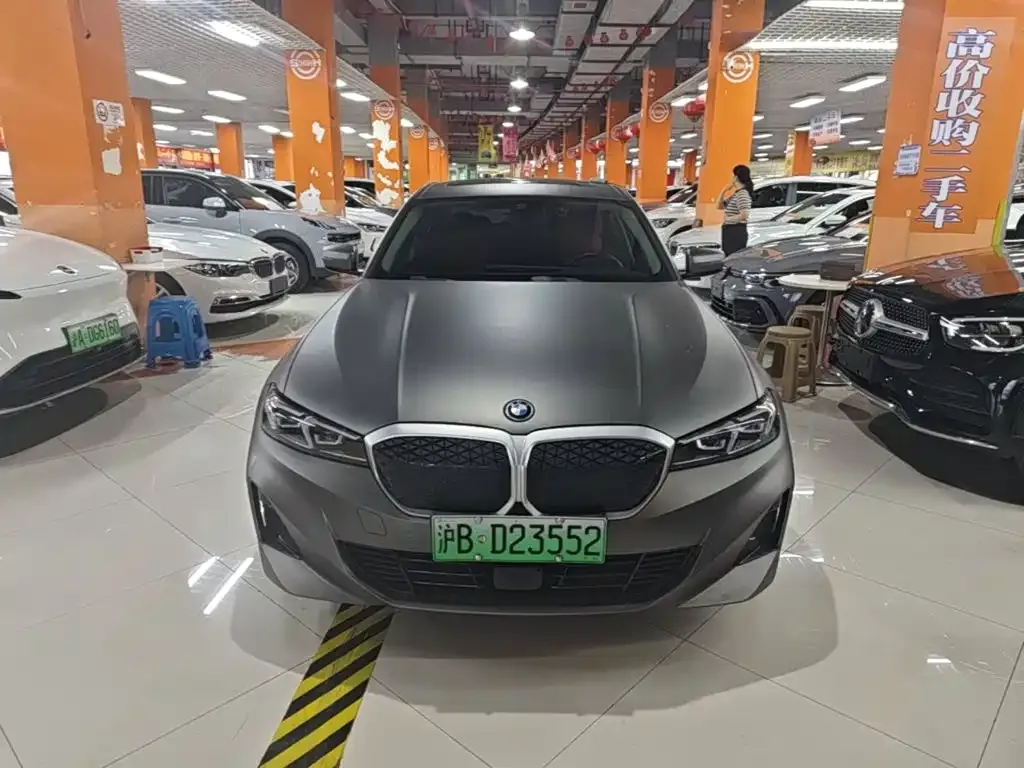 BMW i3 — фото 9