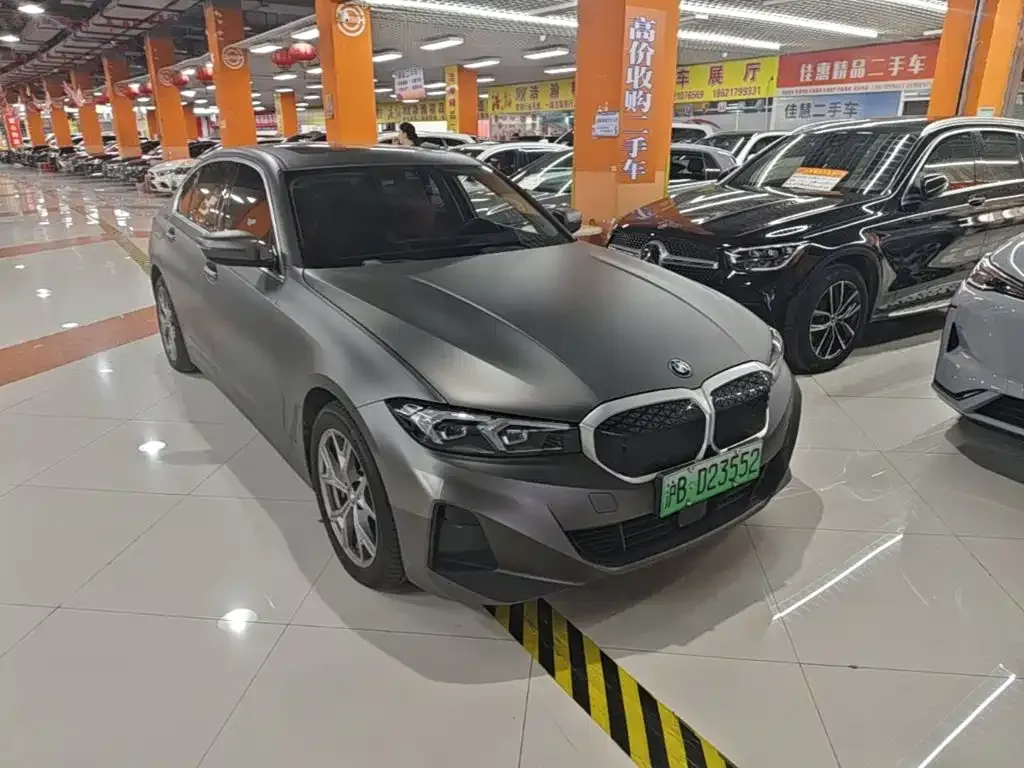 BMW i3 — фото 10