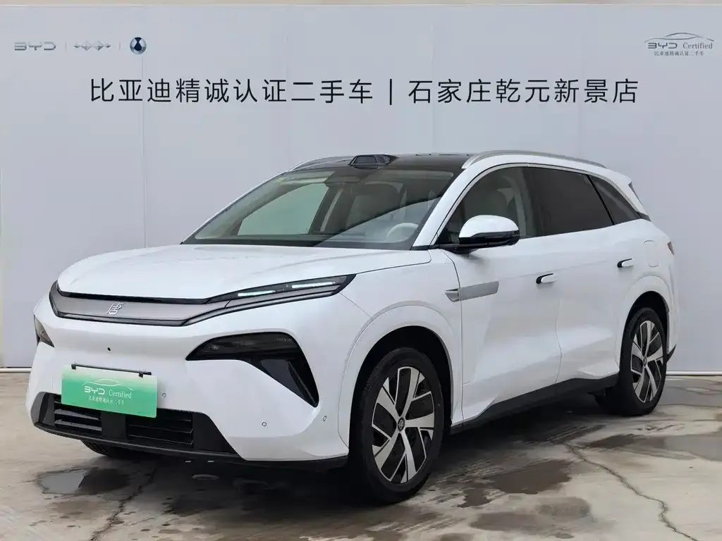 BYD Tang L — фото 1