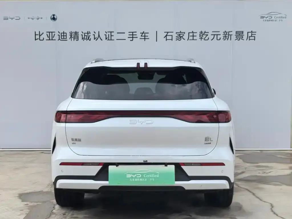 BYD Tang L — фото 2