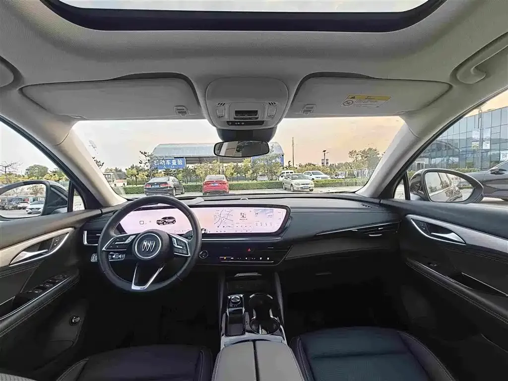 Buick Envision S — фото 10