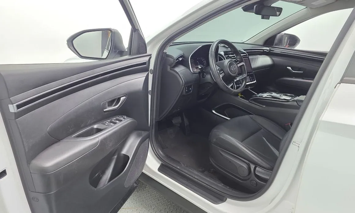 Hyundai Tucson — фото 7