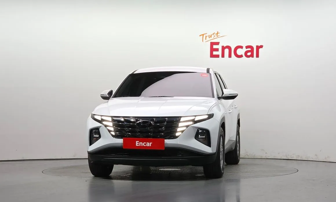 Hyundai Tucson — фото 4