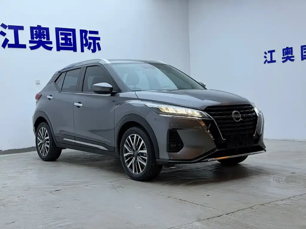 Nissan Kicks — фото 2