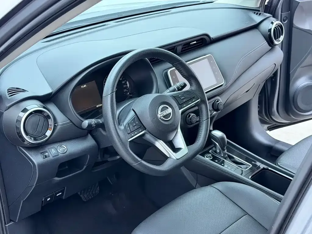 Nissan Kicks — фото 10