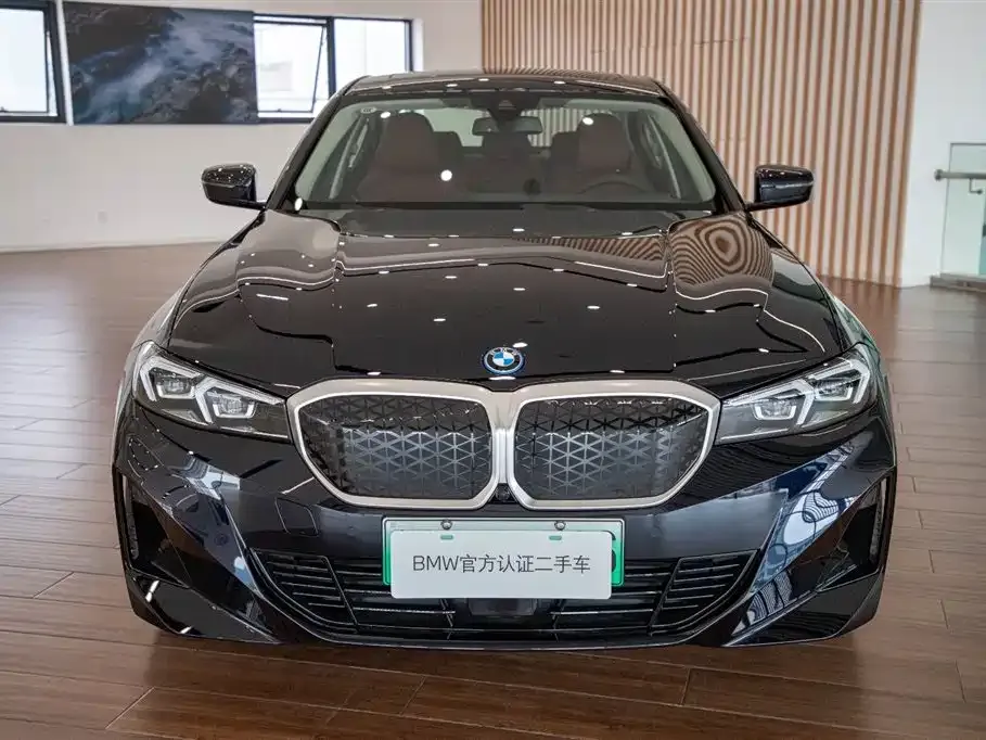 BMW i3 — фото 3