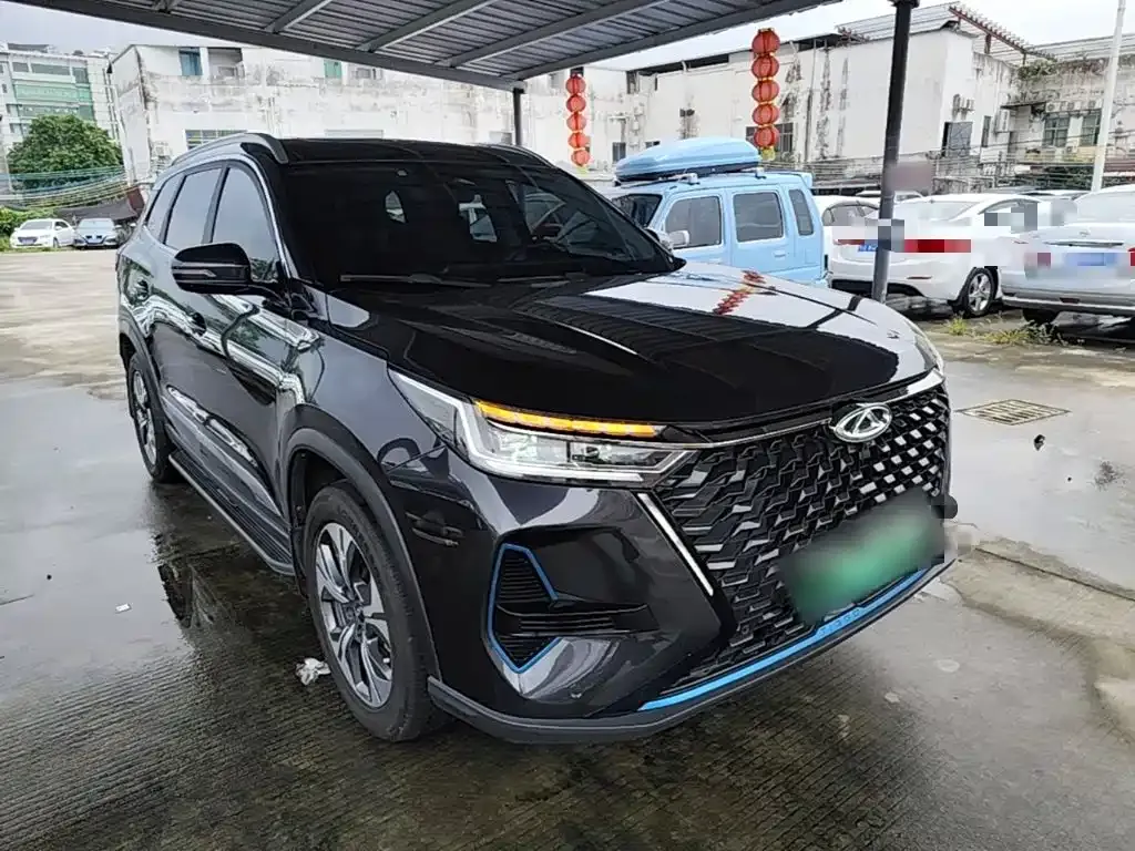 Chery Tiggo 8 PRO NEV — фото 5