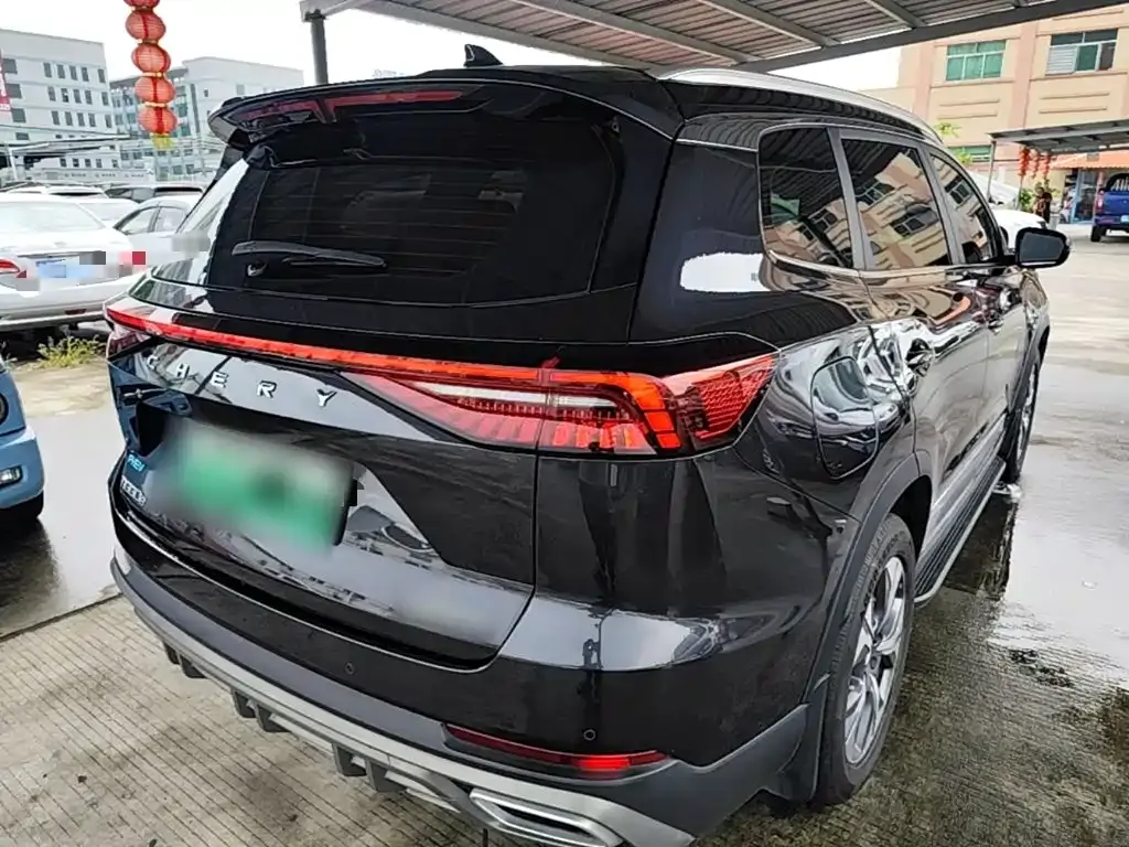 Chery Tiggo 8 PRO NEV — фото 9