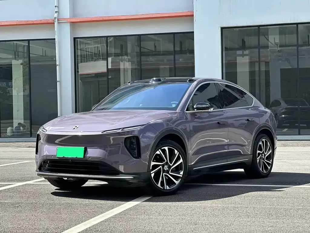 NIO EC6 — фото 1