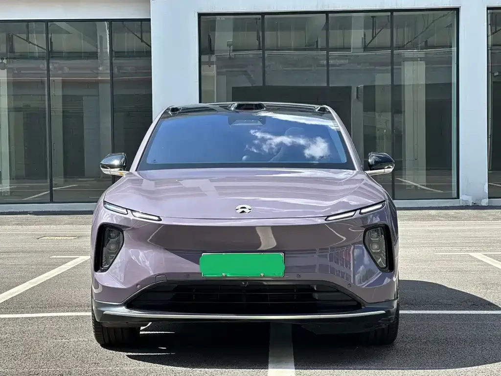 NIO EC6 — фото 2