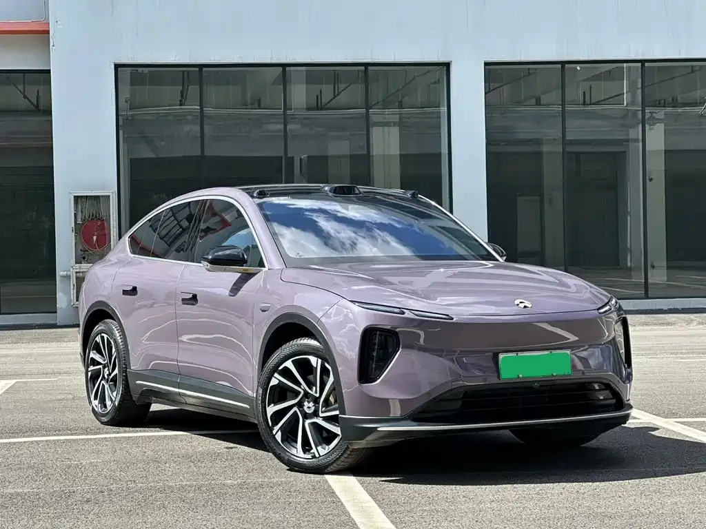 NIO EC6 — фото 4