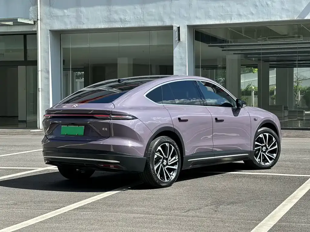 NIO EC6 — фото 3