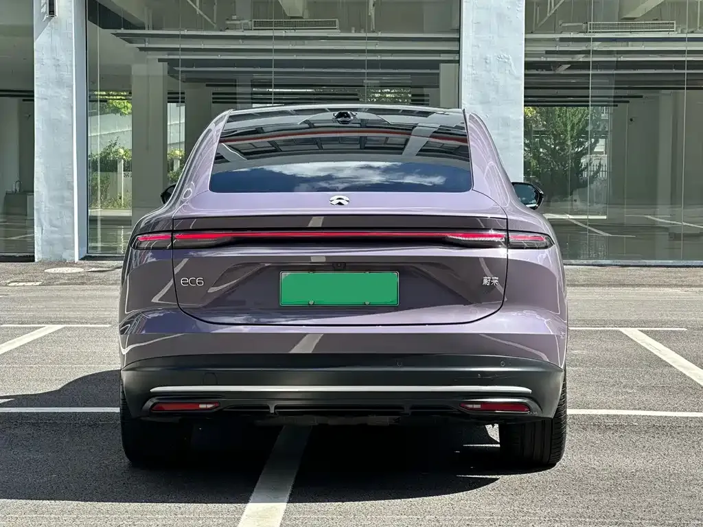 NIO EC6 — фото 7