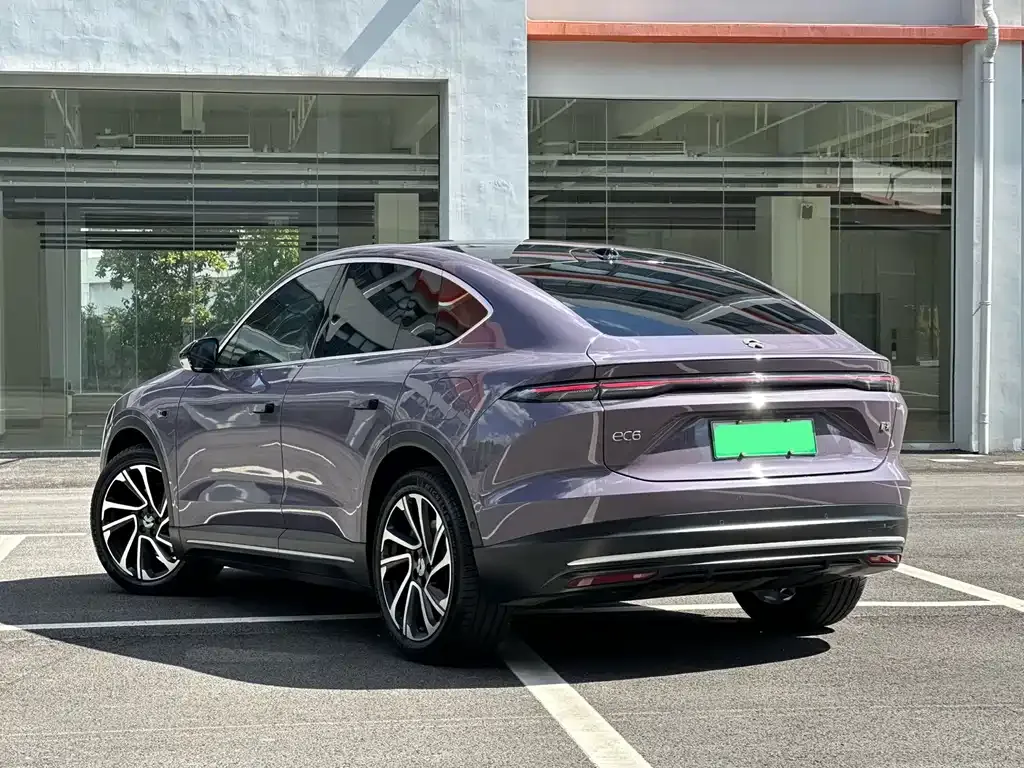 NIO EC6 — фото 5