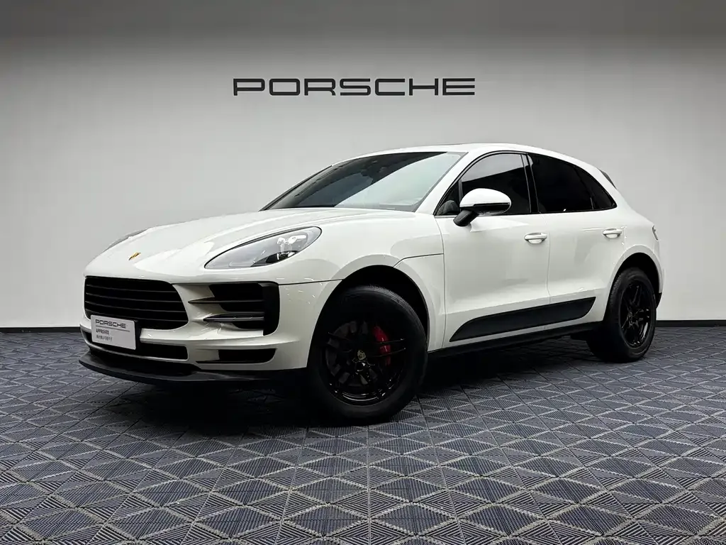 Porsche Macan — фото 1