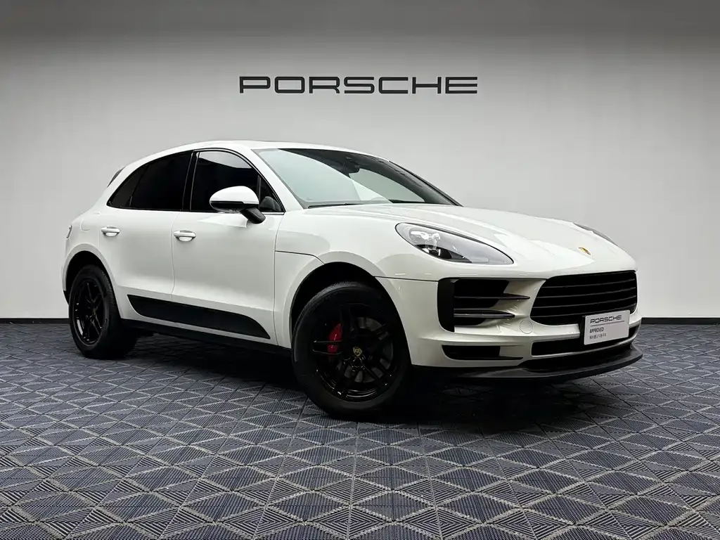 Porsche Macan — фото 8