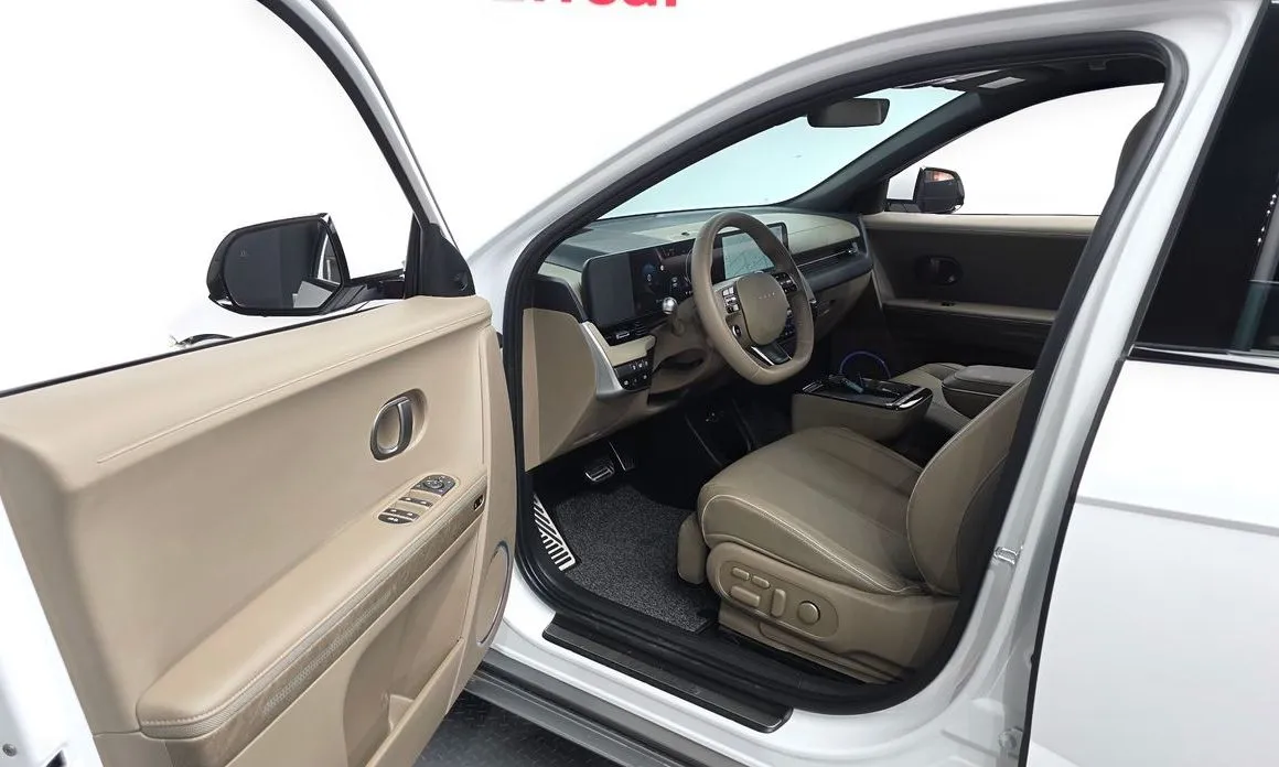 Hyundai Ioniq5 — фото 4