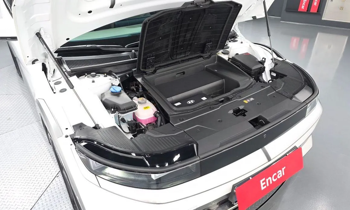 Hyundai Ioniq5 — фото 10