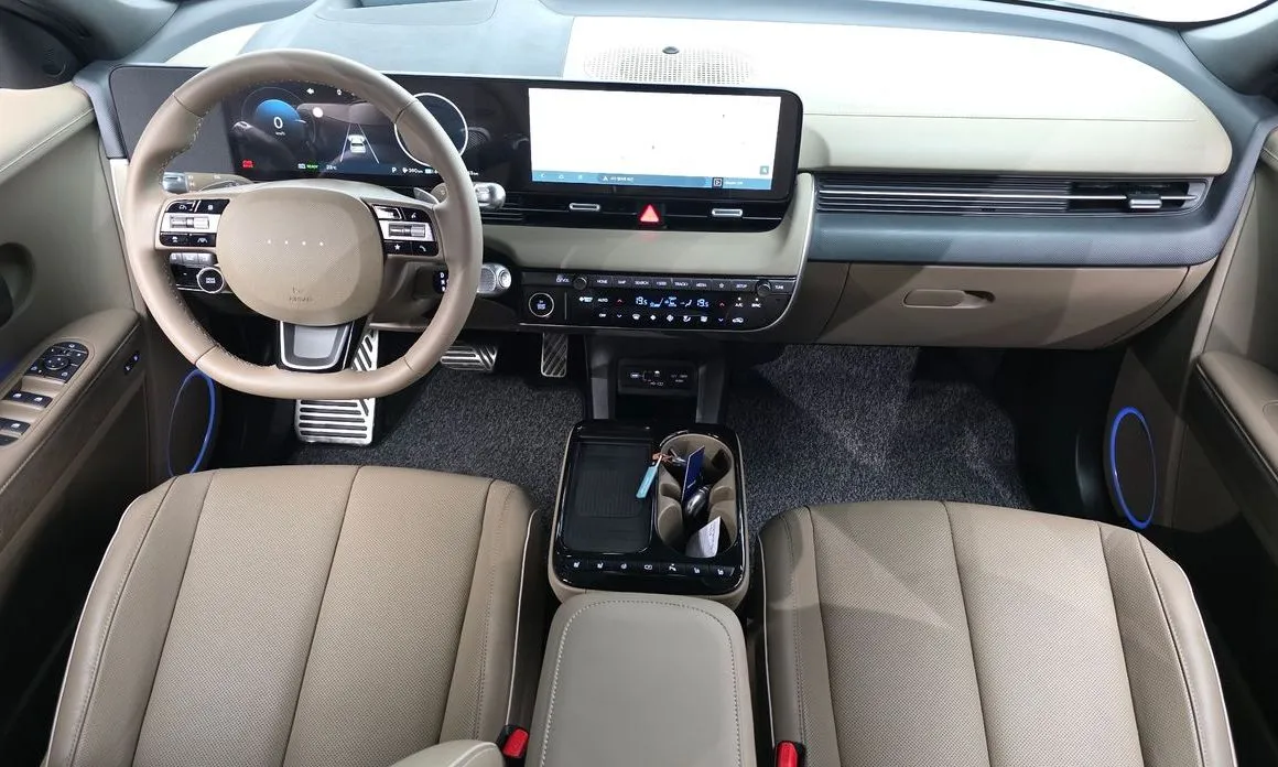 Hyundai Ioniq5 — фото 7