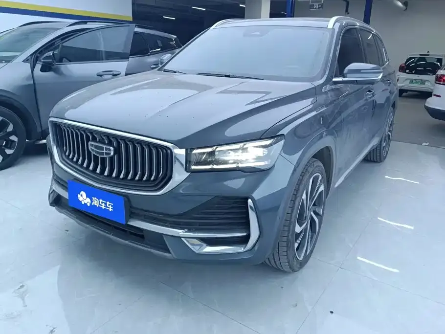 Geely Xingyue L — фото 1