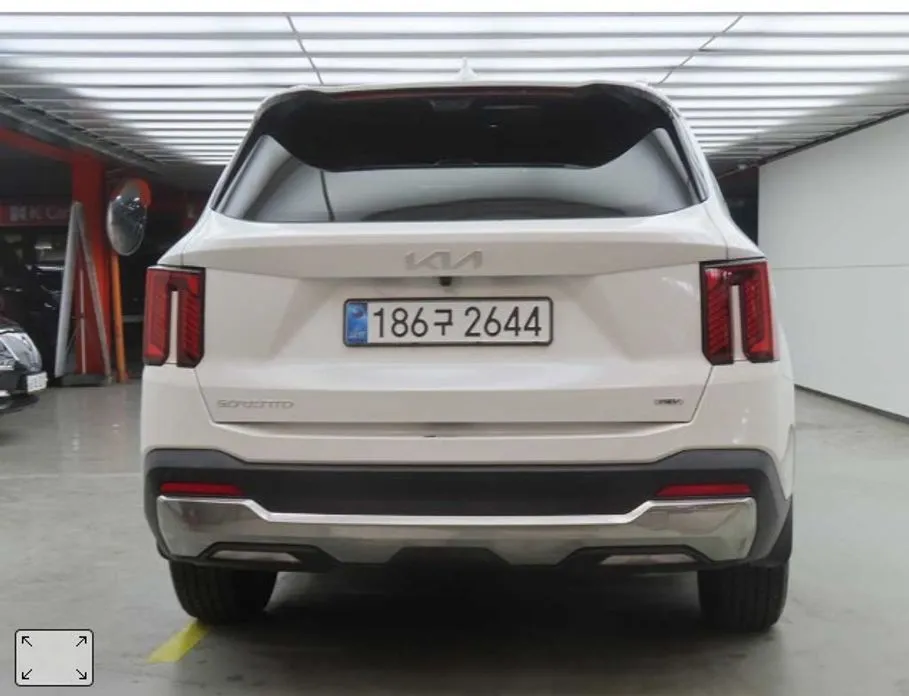 Kia Sorento — фото 8