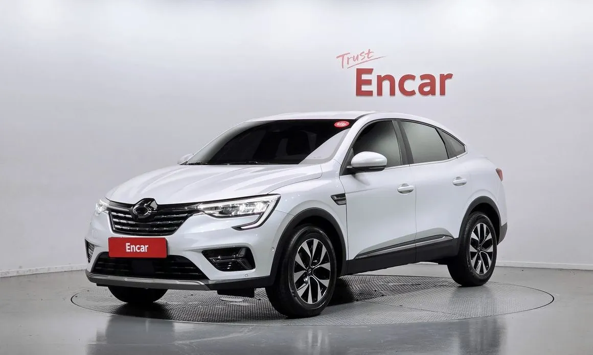 Renault Korea (Samsung) XM3 — фото 1