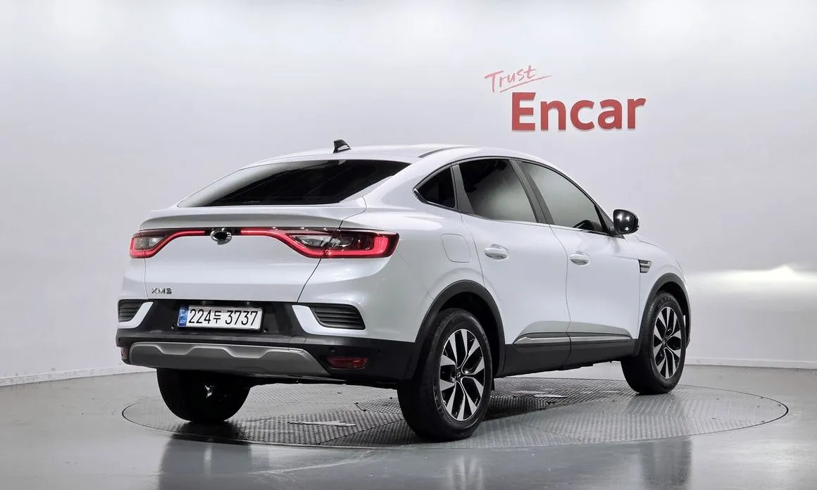 Renault Korea (Samsung) XM3 — фото 2