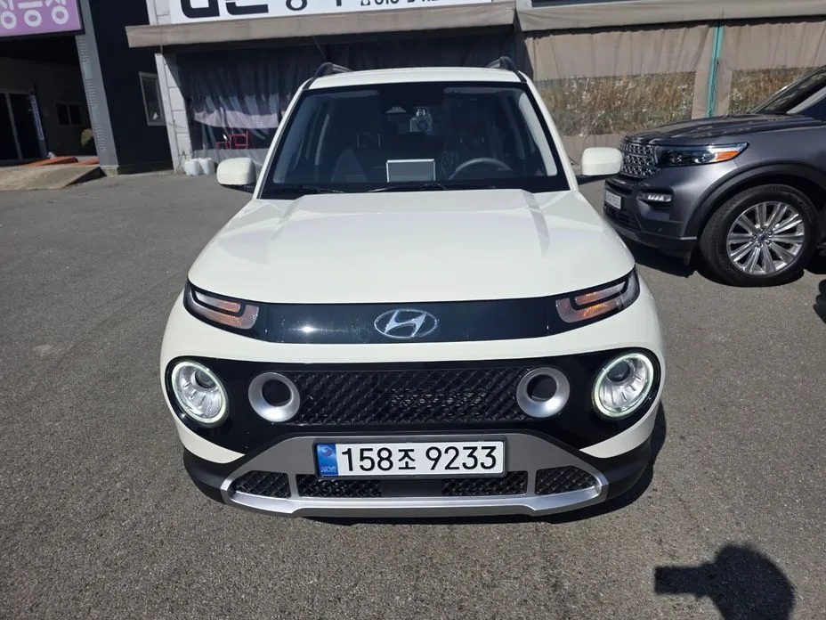 Hyundai Casper — фото 2