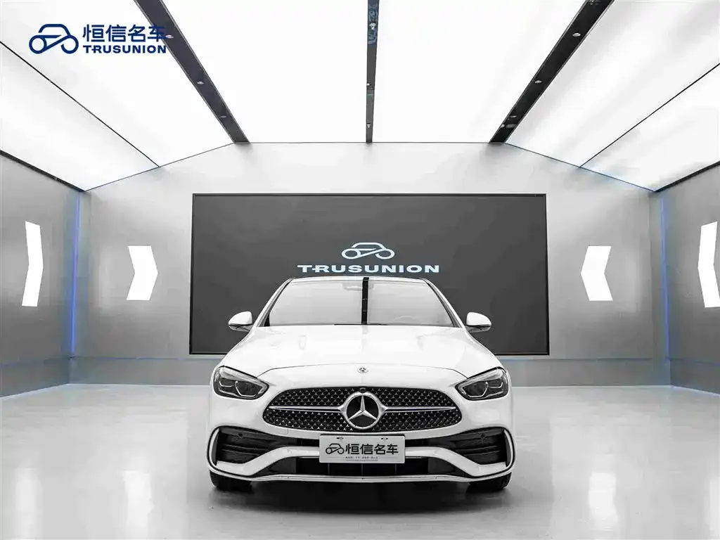 Mercedes-Benz C-Class — фото 2