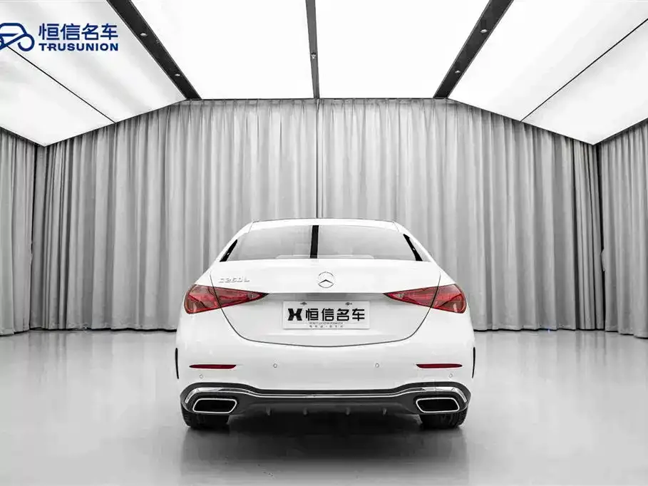 Mercedes-Benz C-Class — фото 10