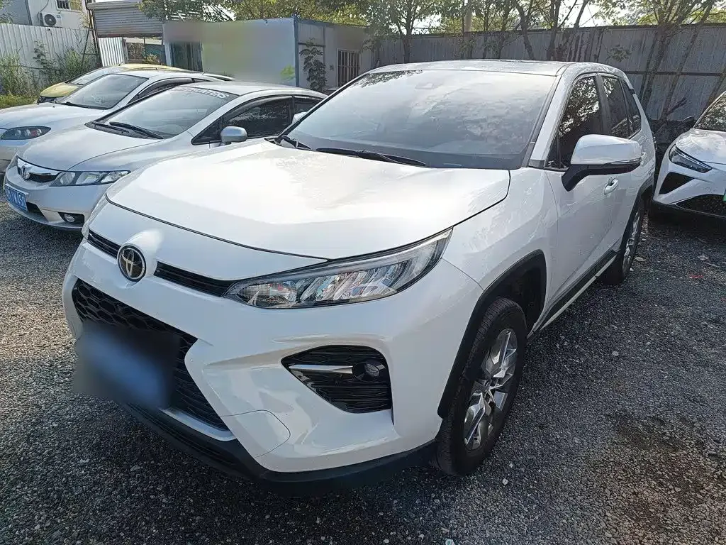 Toyota Wildlander — фото 1