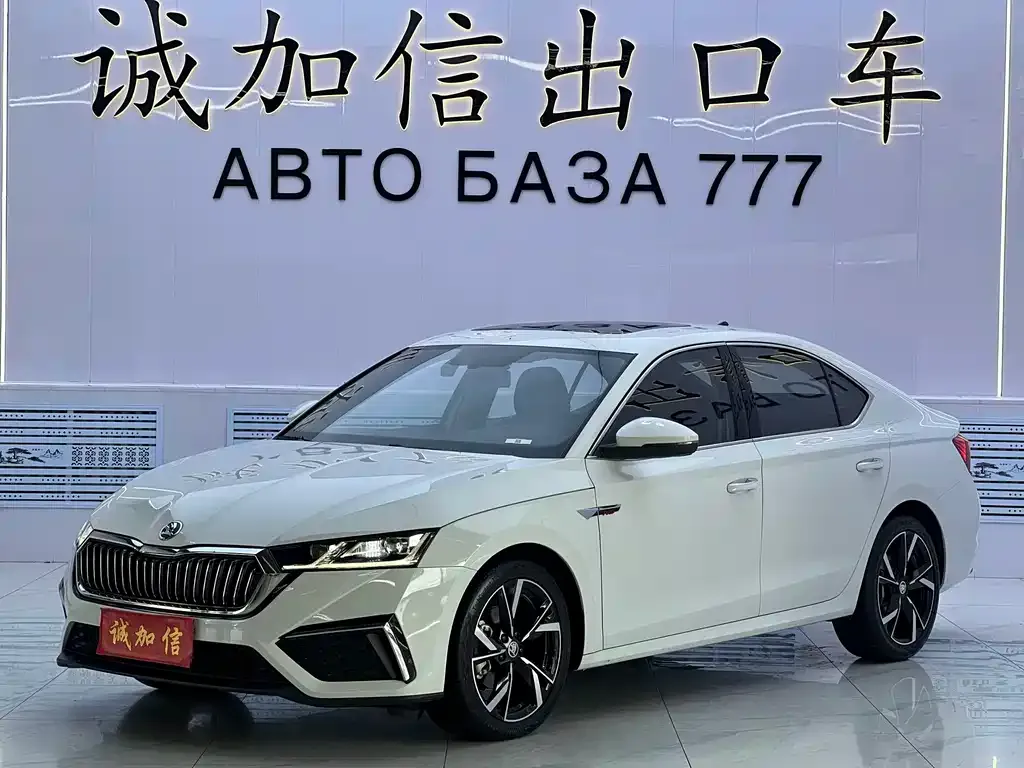 Skoda Octavia — фото 1